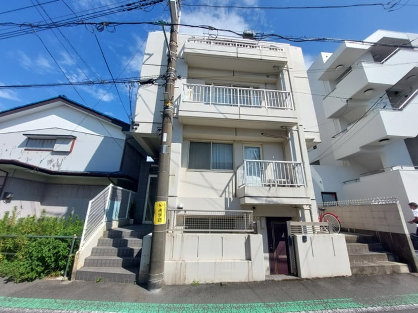 外観写真 高野館Ⅱ