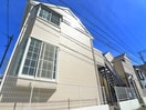 外観写真 ベルピア稲毛１