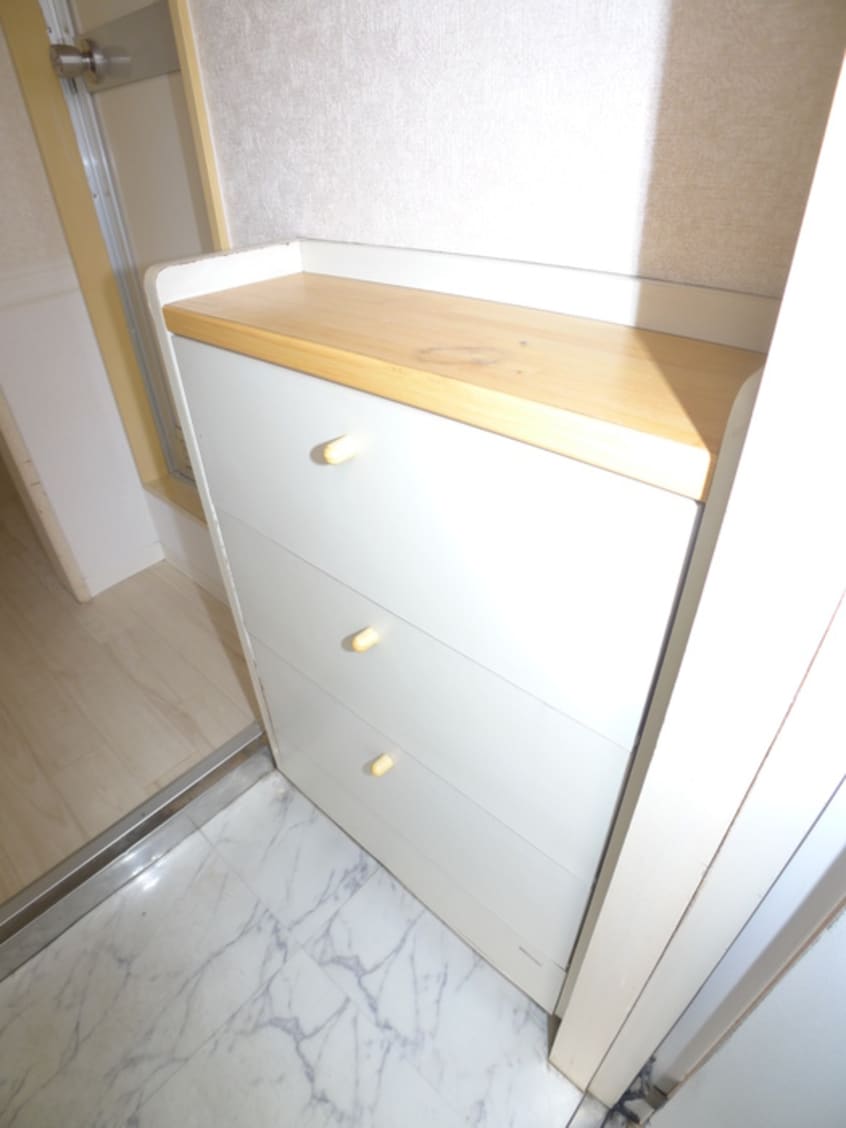 靴箱 ベルピア稲毛１