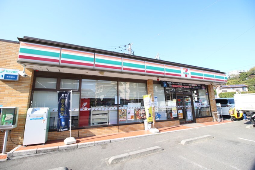 セブンイレブン 横須賀武山店(コンビニ)まで140m SOL　LEVANTE