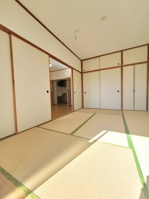 収納 練馬関町第２社宅１号棟