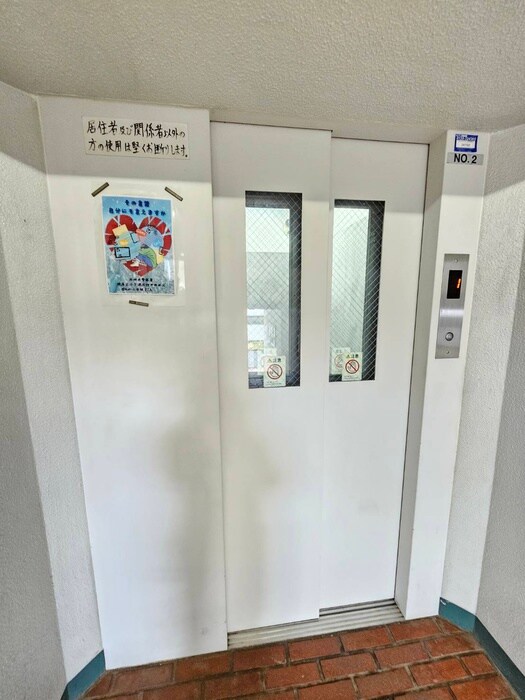 建物設備 練馬関町第２社宅１号棟