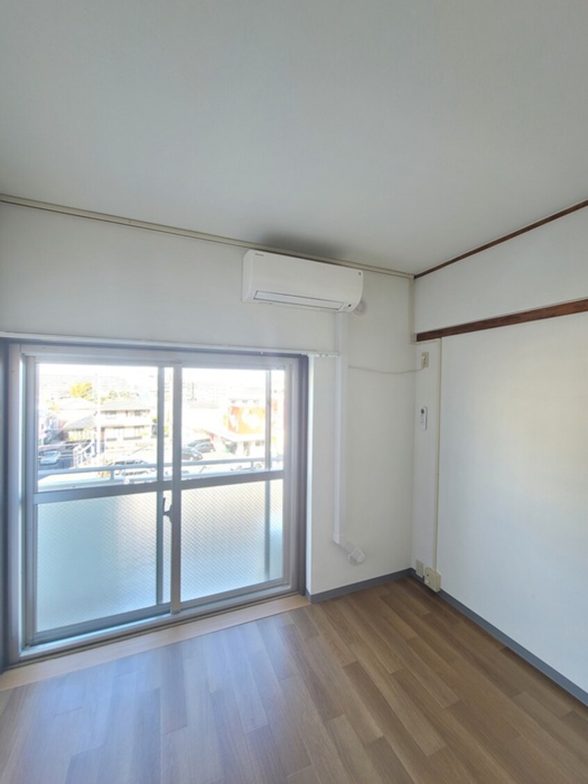 内観写真 練馬関町第２社宅１号棟