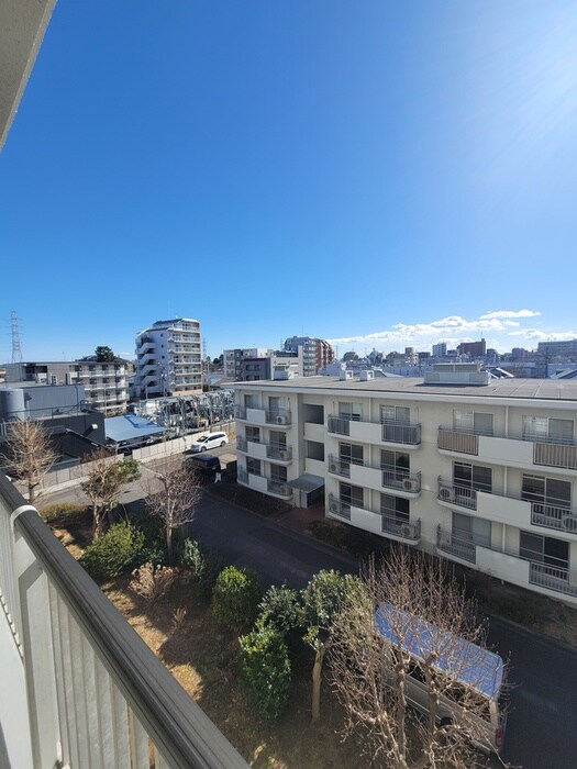 周辺環境 練馬関町第２社宅１号棟