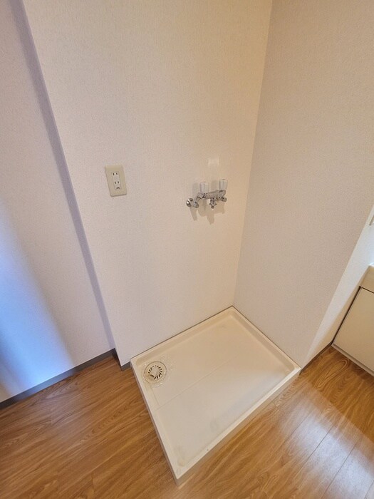 洗濯機置場 練馬関町第２社宅１号棟