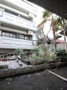 室内からの展望 Ｓ・ＦＬＡＴⅡ