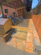 駐輪場 ｃｏｍｆｏｒｔ稲荷