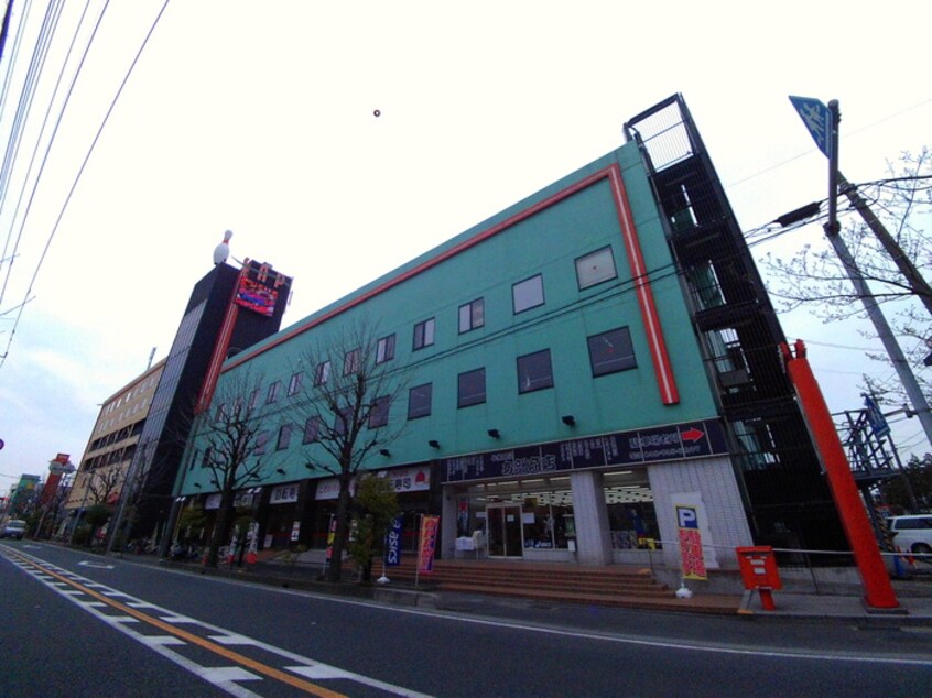 SAP(その他飲食（ファミレスなど）)まで979m ｃｏｍｆｏｒｔ稲荷