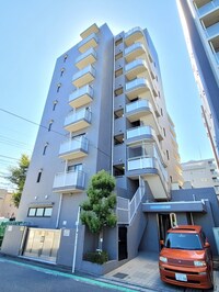 ヴェルデュール東久留米