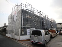 仮)ｱﾒﾆﾃｨｰ相模原市矢部4丁目新築