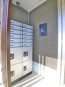 建物設備 ジェンティーレ・トリヤマⅡ