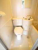 トイレ サンラザ－ル長沼