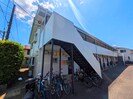 フジパレスの外観