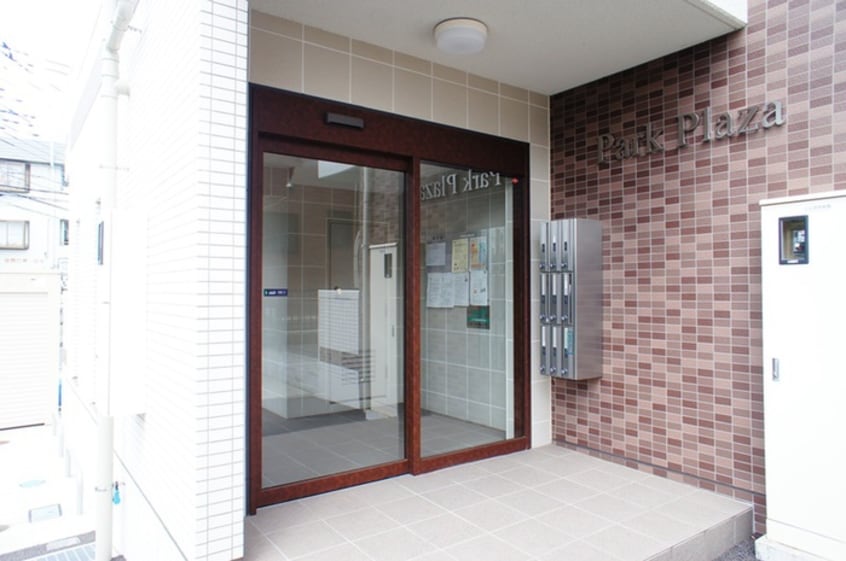 エントランス部分 Ｐａｒｋ Ｐｌａｚａ