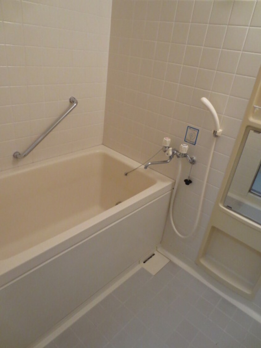 バス／シャワールーム等 パークキューブ小岩