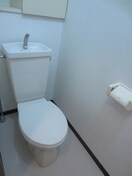 トイレ パークキューブ小岩