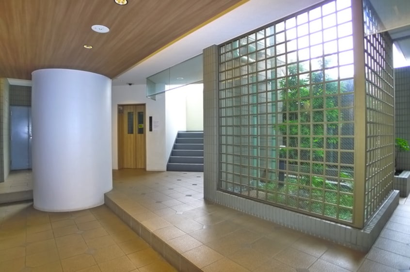 建物設備 パークキューブ小岩