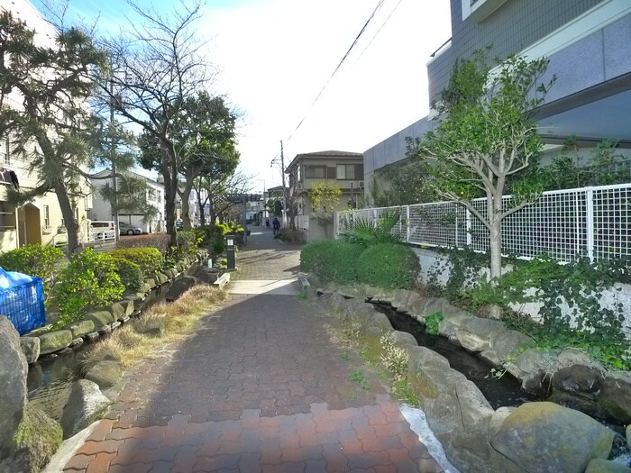 周辺環境 パークキューブ小岩