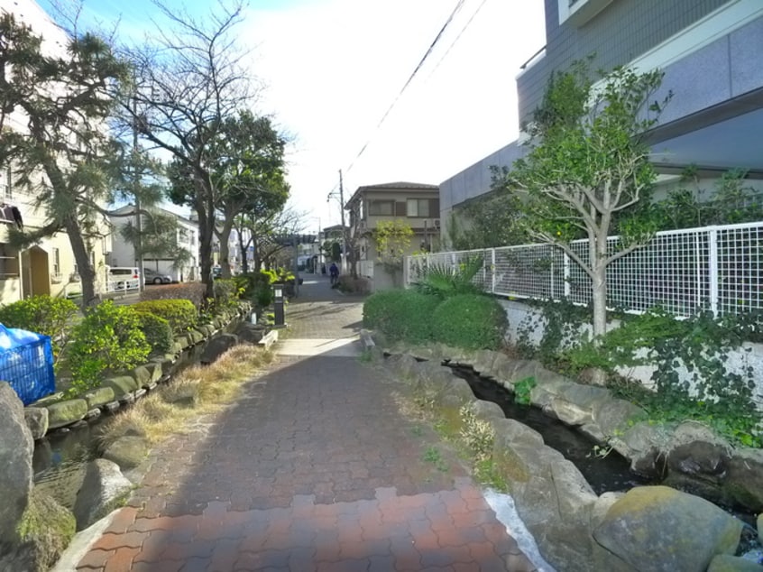 周辺環境 パークキューブ小岩