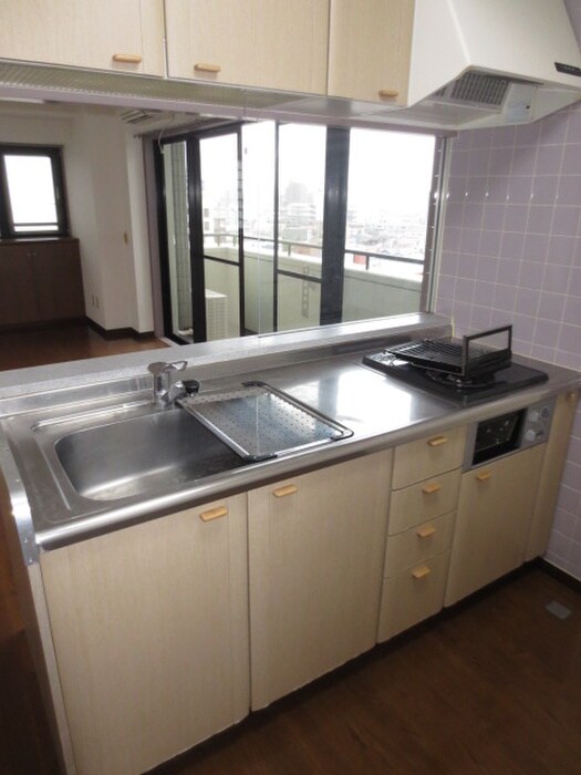 キッチン パークキューブ小岩