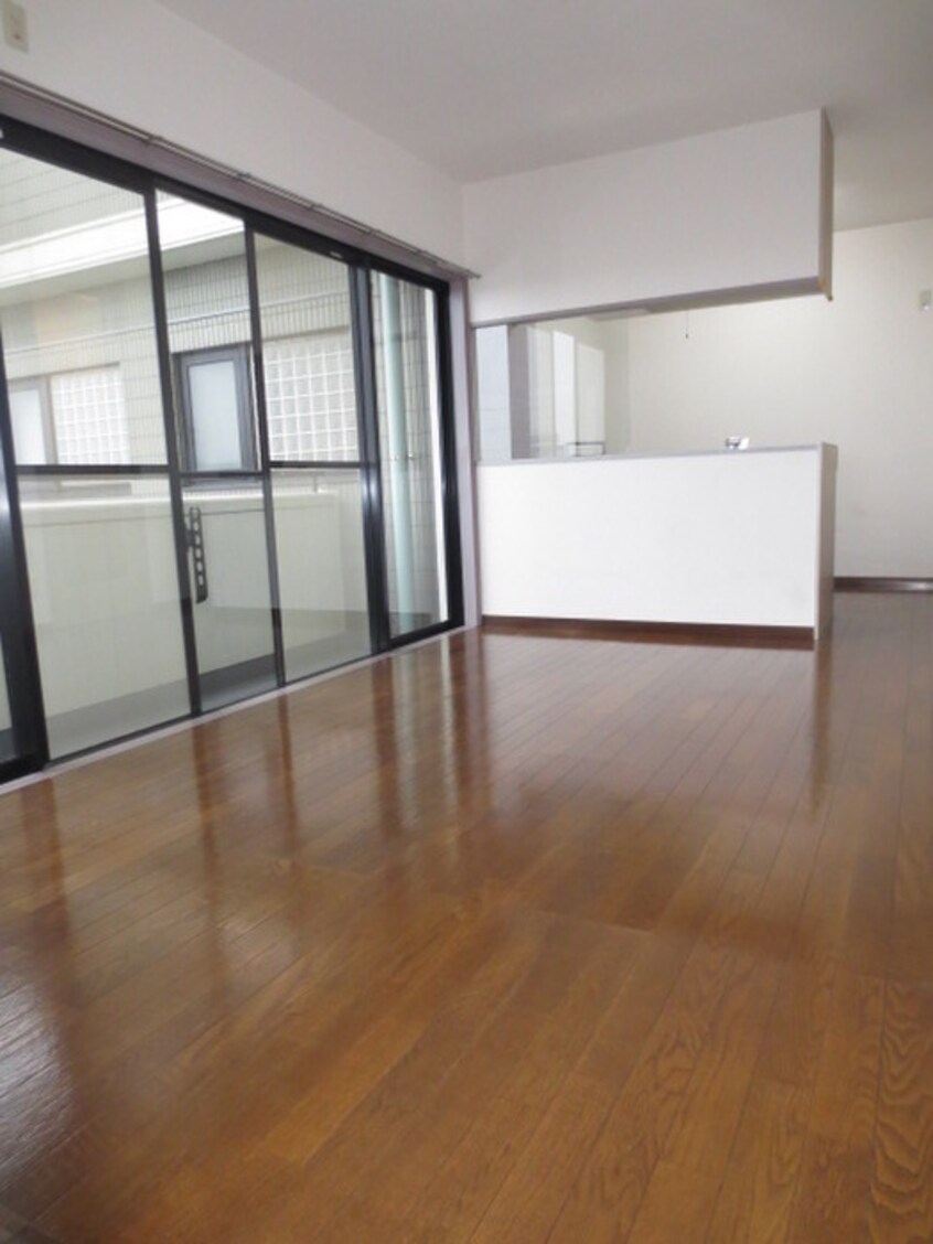 居室 パークキューブ小岩