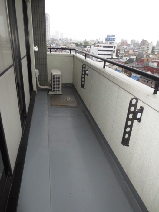 ベランダ・バルコニー パークキューブ小岩