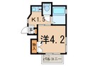 ウェル田園調布の間取図