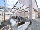 駐輪場 ネオコ－ト東府中