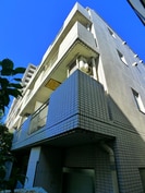 市川ビラの外観