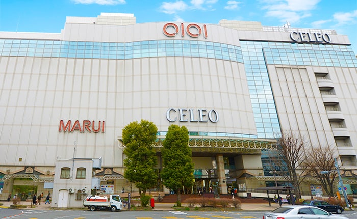 国分寺マルイ(デパート)まで350m リ－ヴェＳＫ