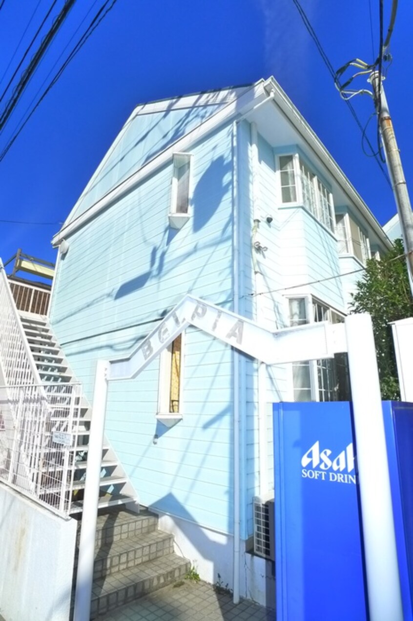 外観写真 ﾍﾞﾙﾋﾟｱ北松戸第4-1