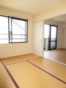 居室 グリ－ンソウブＡ