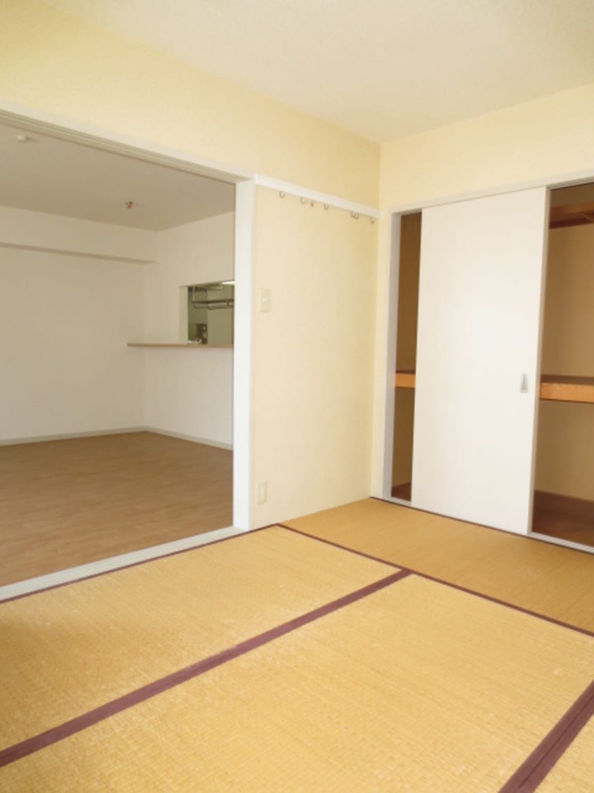 居室 グリ－ンソウブＡ