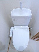 トイレ ハイツ杉