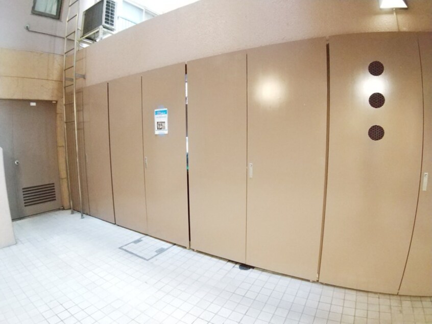 建物設備 サットンプレイス