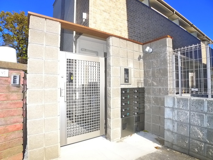 エントランス部分 アインス幕張