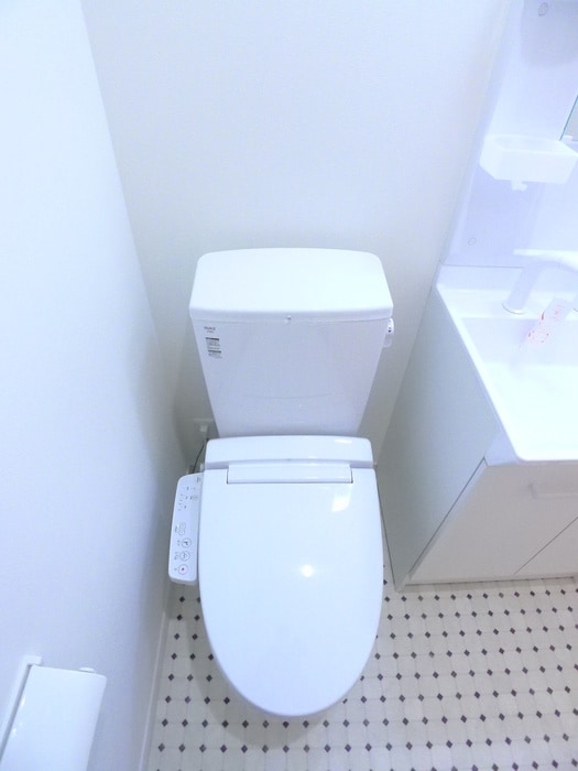 トイレ アインス幕張