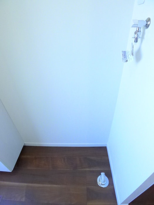 洗濯機置場 アインス幕張