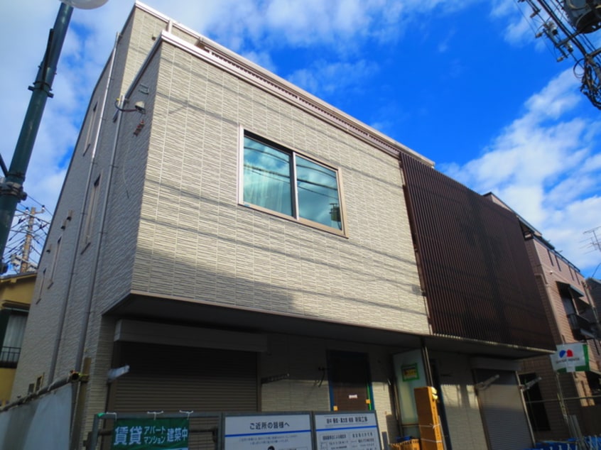 外観写真 ピナクル