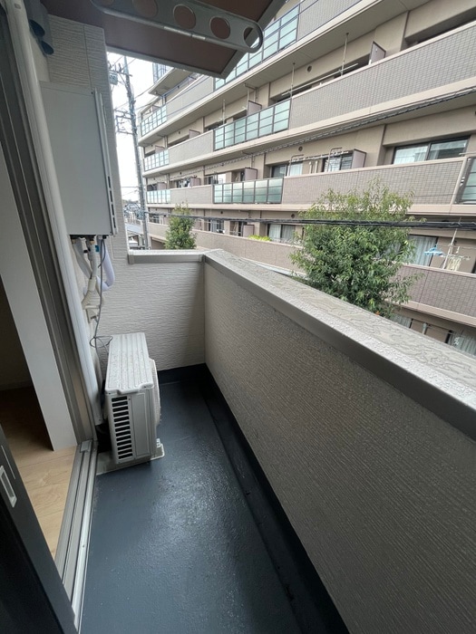 室内からの展望 ＭＥＬＤＩＡ宮原