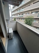 室内からの展望 ＭＥＬＤＩＡ宮原