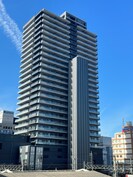 ｻﾞ･ﾊﾟｰｸﾊｳｽ川越タワー（404）の外観