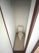 トイレ フレ－ルハイツ