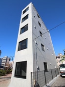 グローリア旗の台の外観