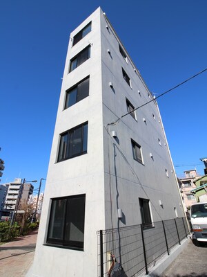 グローリア旗の台