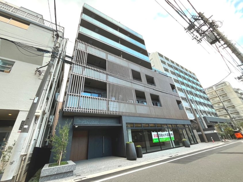 外観写真 SYMPHONY　MARE