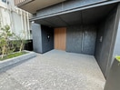 エントランス部分 SYMPHONY　MARE