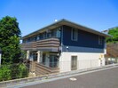 レセンテ野川Ａ棟の外観
