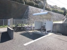 駐輪場 レセンテ野川Ａ棟