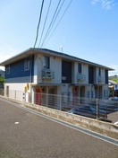 エントランス部分 レセンテ野川Ａ棟